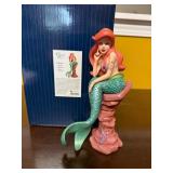 Disney Ariel Figurine by WDCC