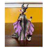 Maleficent Figurine in Dark Robe