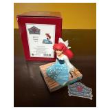 Disney Traditions Ariel Figurine