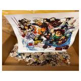 Demon Slayer Puzzle Set