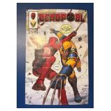 Marvel Deadpool Posterï¿½22ï¿½34