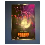 Five Nights at Freddyï¿½s Posterï¿½22ï¿½34