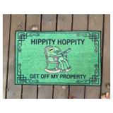 Hippity Hoppity Door Matï¿½31ï¿½20