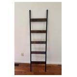 Wooden Blanket Ladderï¿½17ï¿½64