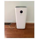 Afloia Air Purifier White Finishï¿½12ï¿½27