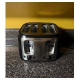 Black+Decker 4-Slice Toaster