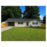 2BR/2BA Home on Large Lot - Madisonville, TN