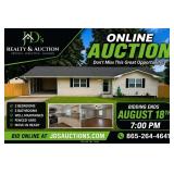 Knight Real Estate Auction of Madisonville, TN