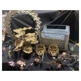Decorative Metal Items