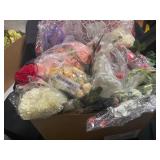 Artificial Flowers in Bulk Lot