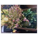 Artificial Floral Arrangements and Greenery