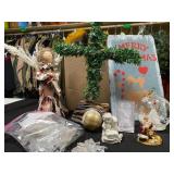 Christmas Decorations and Figurines