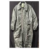 Men's Military Flight Suit, X-Large Regular