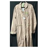 US Military Flyer Coveralls CWU 27/P Size 46L
