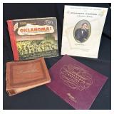 Vintage Record Album Binders and Records