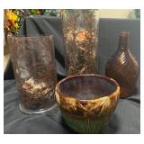 Decorative Glass and Ceramic Items