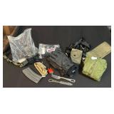 US Military Gear and Accessories Lot