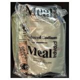 122 Emergency Ration Meals of Mixed Brands