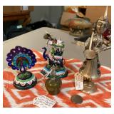 Small Indian and Mexican Collectibles