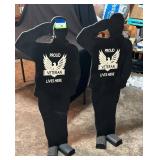 Wooden Proud Veteran Lawn Decorations