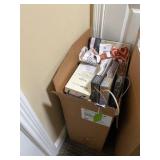 Large Batch of Fabric Swatch Books