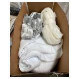 Assorted Fabric and Textile Materials
