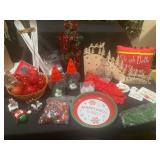 Christmas Decorations and Ornaments Collection