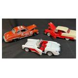 Die-Cast Vintage Automobile Replicas