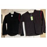 Two Vintage WWII Naval Smock Jackets