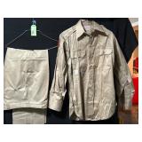 U.S. Army Shirt and Pants with 83rd Infantry Divis