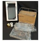 Poynt Smart Terminal With SmarTake Shower Caddy Se