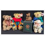 Boyds Bears & Ty Plush and Figurines