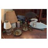 Rustic Decor and Dolls