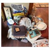 Kitchenware and Decor Lot