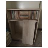 Wooden Bookshelf- 29.5 x 12 x 3"