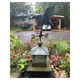 56-Inch Duck Weather Vane