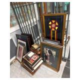 Various Photo Frames in Mixed Sizes