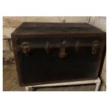Vintage Steamer Trunk