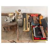 Vintage Cameras and Tools