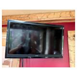 Vizio 23-Inch TV With Soundbar and Apple TV