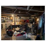 Basement Lot-Take what you want!