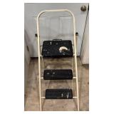 Metal Folding Step Ladder