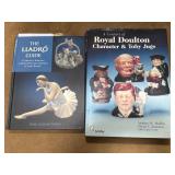 Two Collector Guide Books