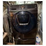 Samsung Front-Loading Washing Machine