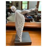 Lladrï¿½ 01018011 Imagine Angel 13" Sculpture