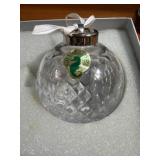 Waterford Crystal Times Square Collection Ornament