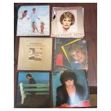 Vinyl Records With Mixed Genres