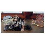 Kitchenware Set with Pyrex