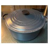 Le Creuset Cast Iron Dutch Oven