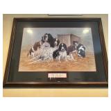 Framed Limited Edition Print